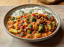 Image of Gemüse Korma