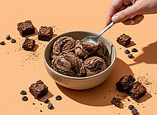 Image of Brownie Protein Eis