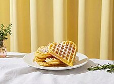 Image of Buttermilch-Waffeln