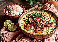 Image of Curryhuhn