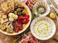 Image of Mediterranes Aperitivo-Board