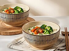 Image of Quark Broccoli Creme mit Karotten