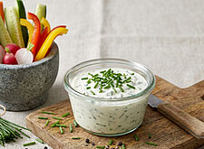 Image of Schnittlauch Sauerrahm Dip