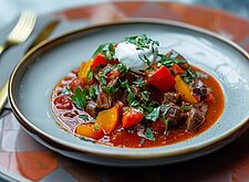 Image of Herzhaftes Gulasch