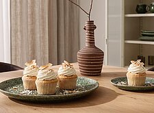 Image of Kokos-Cupcakes