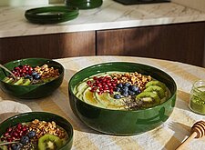 Image of Matcha Joghurt Bowl