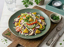 Image of Wirsing Kartoffelsalat