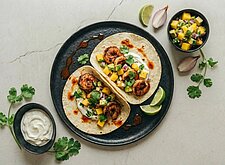 Image of Chipotle Style Shrimp Tacos