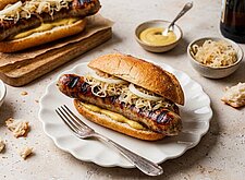 Image of Thüringer Rostbratwurst