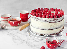 Image of Himbeertorte