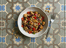 Image of Kung Pao Huhn
