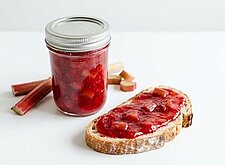 Image of Rhabarber Aufstrich