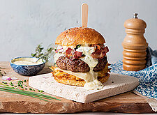 Image of Rösti Burger