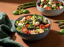 Image of Spargel Caprese