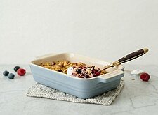 Image of Veganer Breakfast Crumble