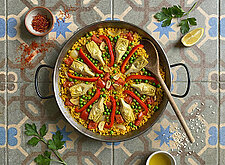 Image of Vegan Paella