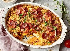 Image of Mexikanischer Mais-Gratin
