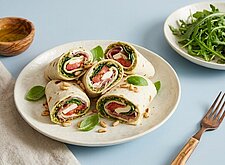 Image of Mini Piadina Rolls