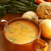 Sellerie-Creme-Suppe